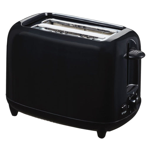 Scotsman low wattage black toaster (2 slice) K0036B - Scotsman - Van Life Living