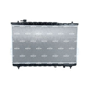 NRF Engine Radiator 53357