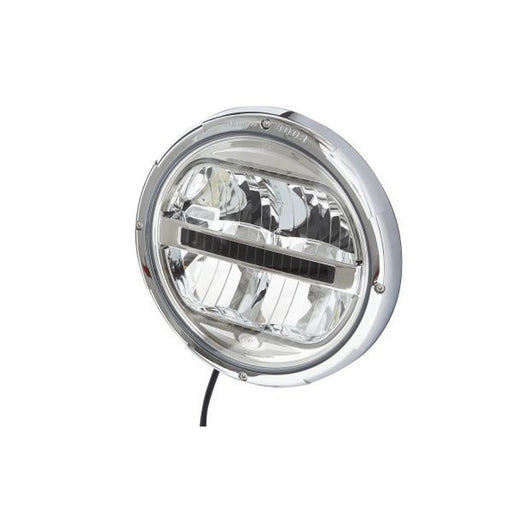 Hella Headlamp Zf Po Cr 0GR Md12/24 1F8 Right 1F8 016 797-001 1544970 1F8 016
