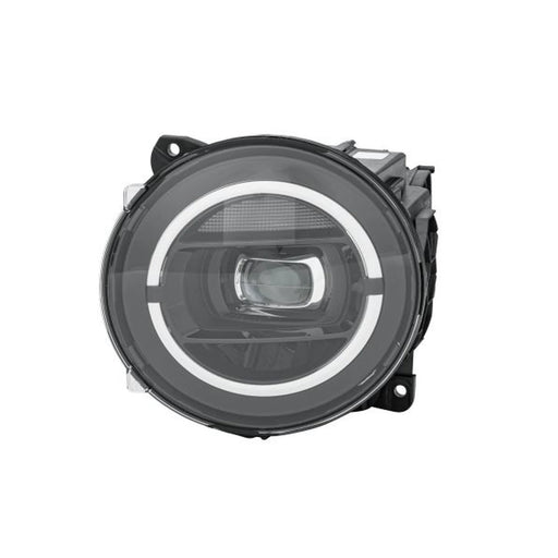 Hella Headlight Headlamp LED Left 1EX 014 543-111