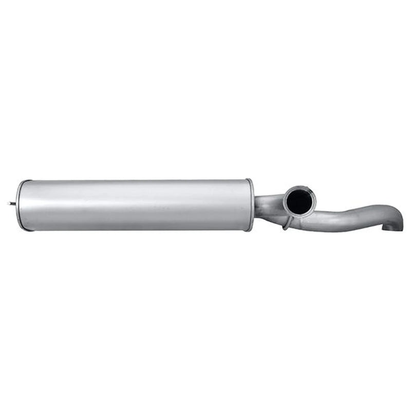 Hella End Silencer Rear 8LD 366 034-941