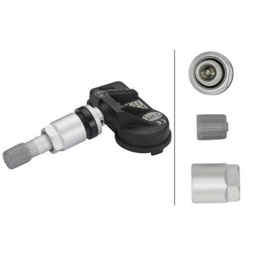 Hella TPMS Wheel Sensor 6PP 358 139-301