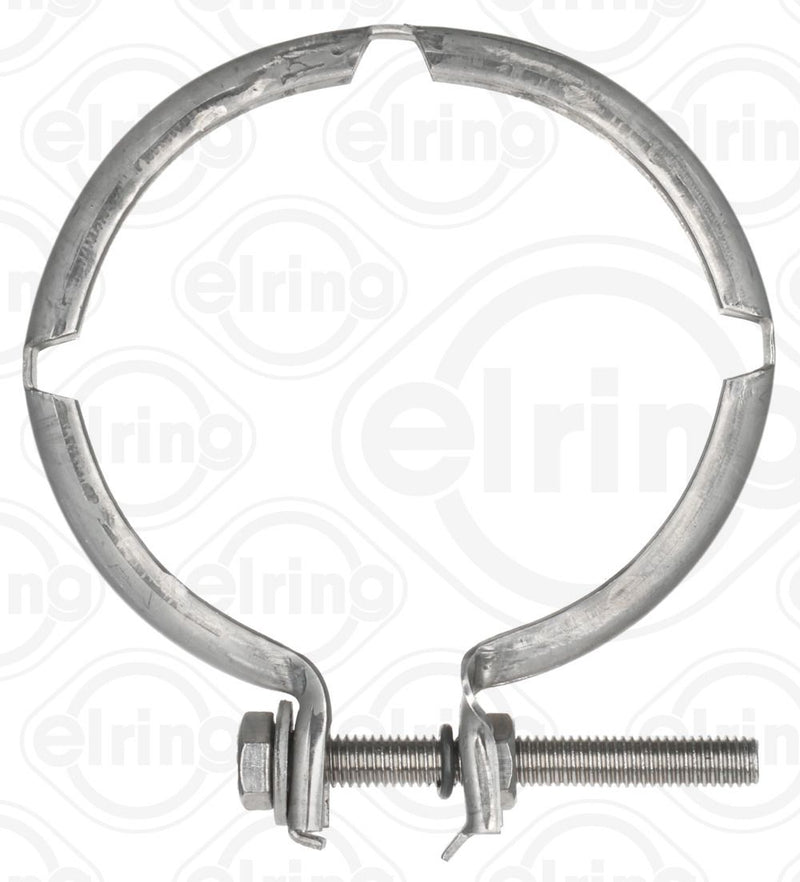 Elring 507.730 Pipe Connector, exhaust system
