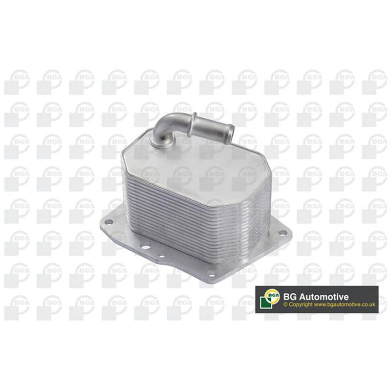 BGA Engine Oil Cooler CO2310