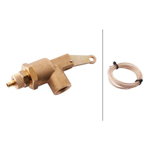 Hella Klaxon Switch Wide High 9XL 715 989-001