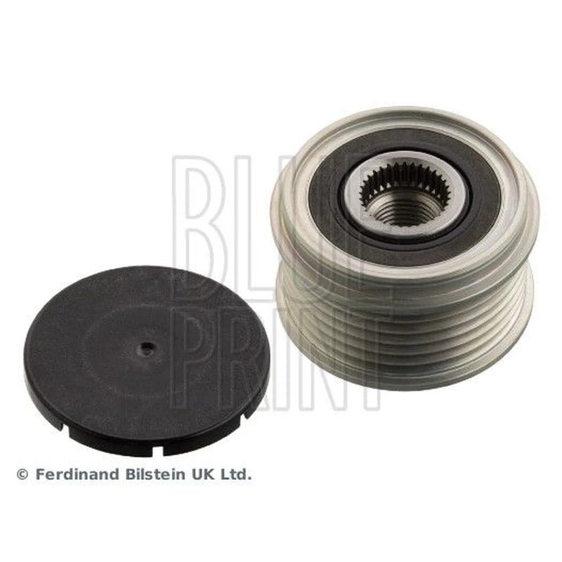 Blue Print Alternator Overrunning Freewheel Clutch ADG061313