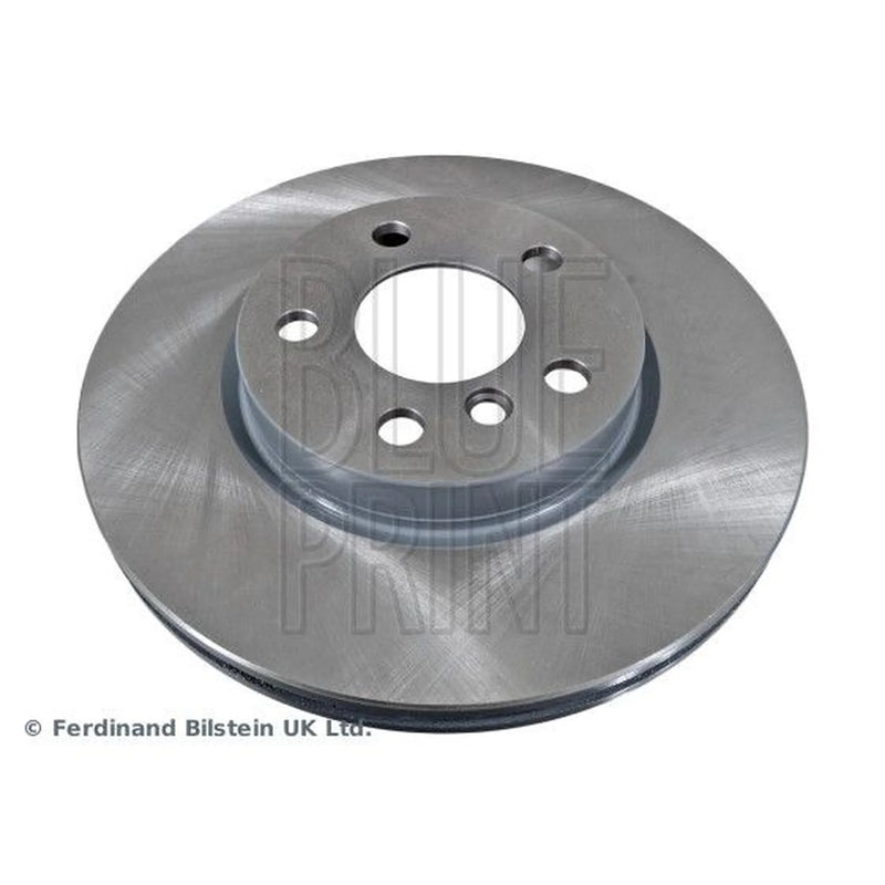 Blue Print 2 x Vented Front Brake Discs ADB114325-x2