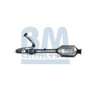 BM Catalysts Homologated Diesel Cat BM80061H