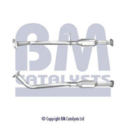BM Catalysts Diesel Cat BM80497