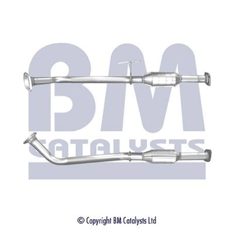 BM Catalysts Diesel Cat BM80497