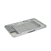 Bo-Camp Table Premium with Net 100 x 60cm - Bo-Camp - Van Life Living