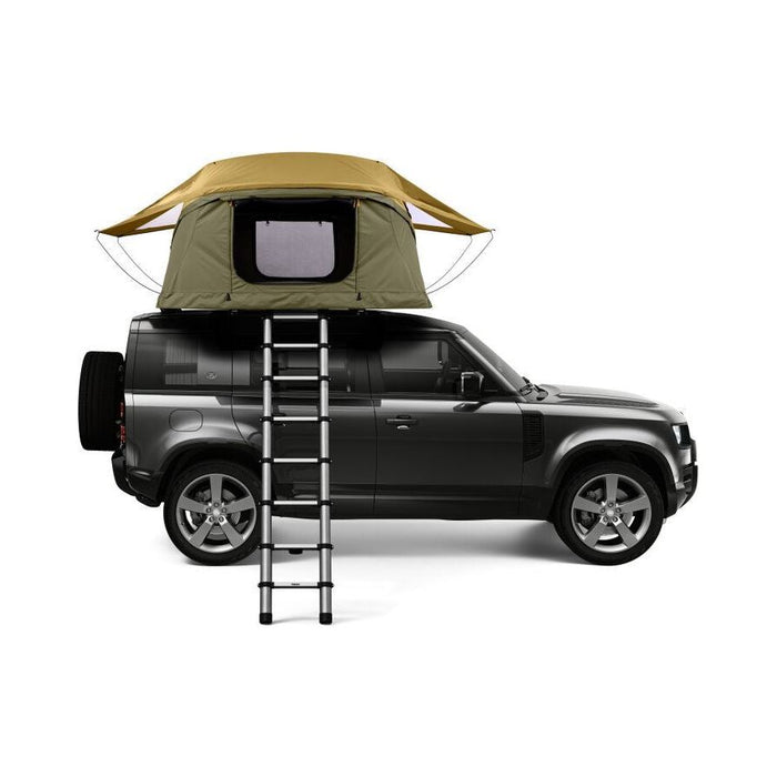 Thule Approach L 3-4 Person Roof Tent Fennel Tan - 901016 - Thule - Van Life Living