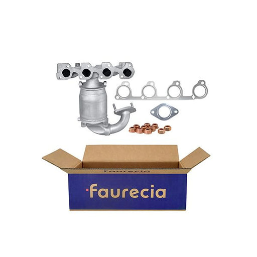 Hella Manifold Catalytic Converter 8LF 366 055-131
