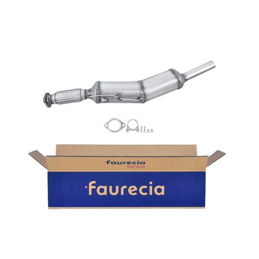 Hella Soot/Particulate Filter 8LH 366 081-231