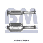 BM Catalysts Petrol Cat BM90393