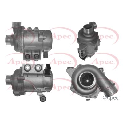 Apec Red Engine Cooling Water Pump AWP1114