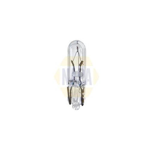NAPA Brake Stop Light Bulb W2x4.6d 12V 1,2W NBU1286