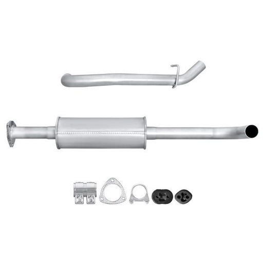 Hella Middle Silencer 8LC 366 023-561