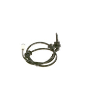 Bosch ABS Wheel Speed Sensor Rear Left 0 265 007 532