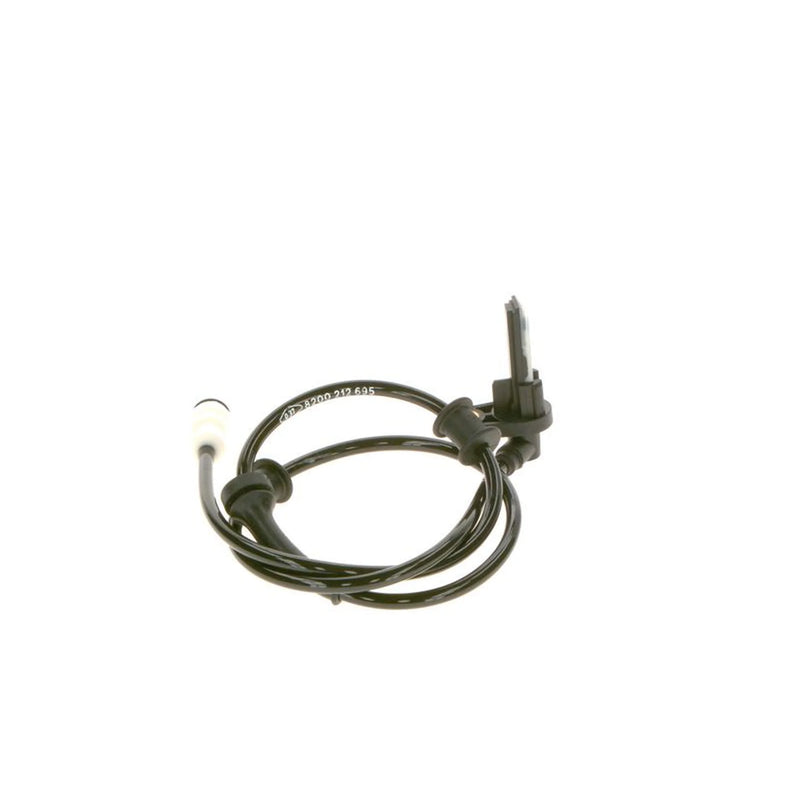 Bosch ABS Wheel Speed Sensor Rear Left 0 265 007 532