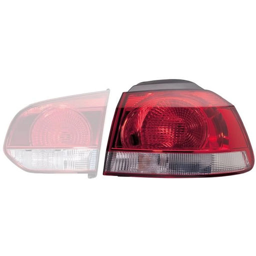 Hella Tail Light / Lamp WY21W Right 2SD 009 922-101