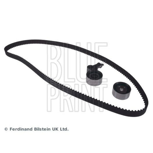 Blue Print Timing Belt Kit with Rollers ADT37302