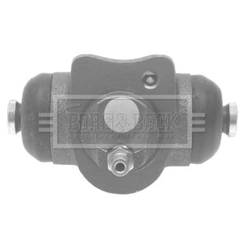 Borg & Beck Wheel Cylinder Hydraulic Brake Rear Right BBW1912