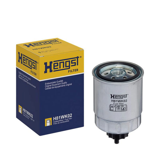 Hella Fuel Filter Element H81WK02