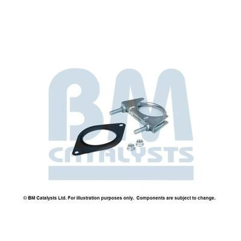 BM Catalysts Exhaust Pipe Mounting Kit FK51025B