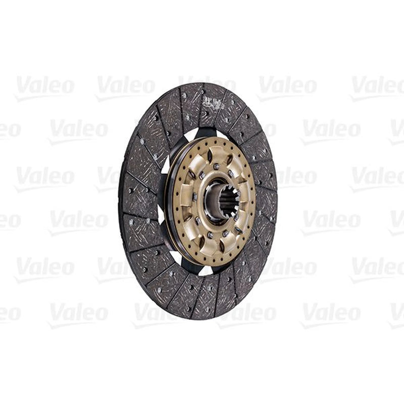 Valeo Clutch Friction Disc Plate 350mm 10 Splines 829472