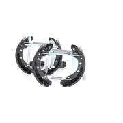 Bosch Brake Shoe Set Axle Kit 0 204 114 579