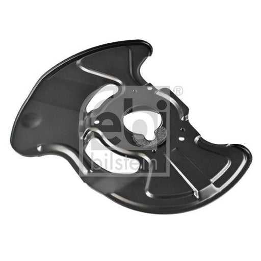 Febi Brake Disc Splash Guard Front Left 171537
