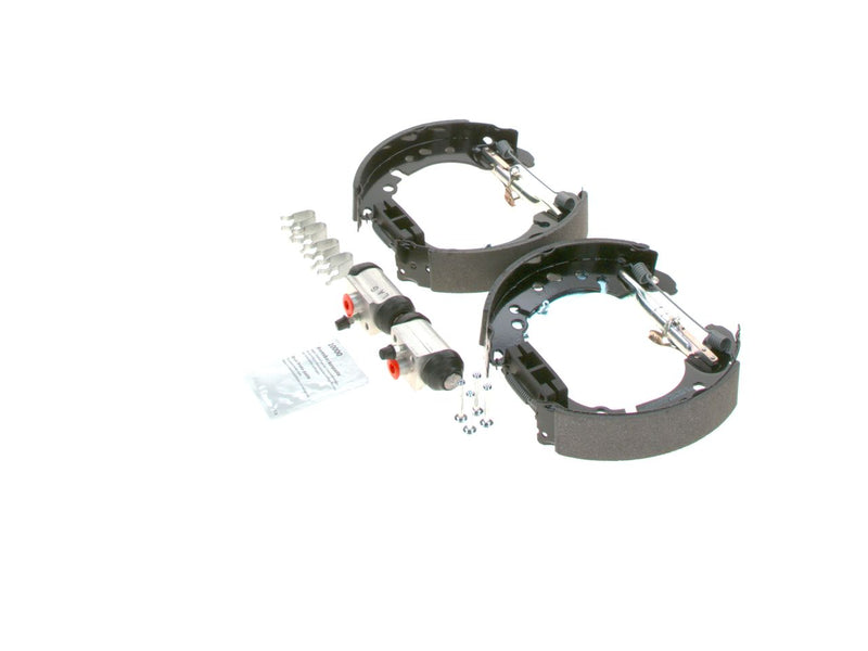 Bosch Brake Shoe Set Axle Kit 0204114707