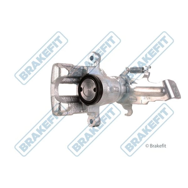 Apec Brake Caliper Assembly Rear Left BCA1167