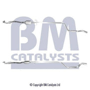 BM Catalysts Homologated Diesel Cat BM80466H