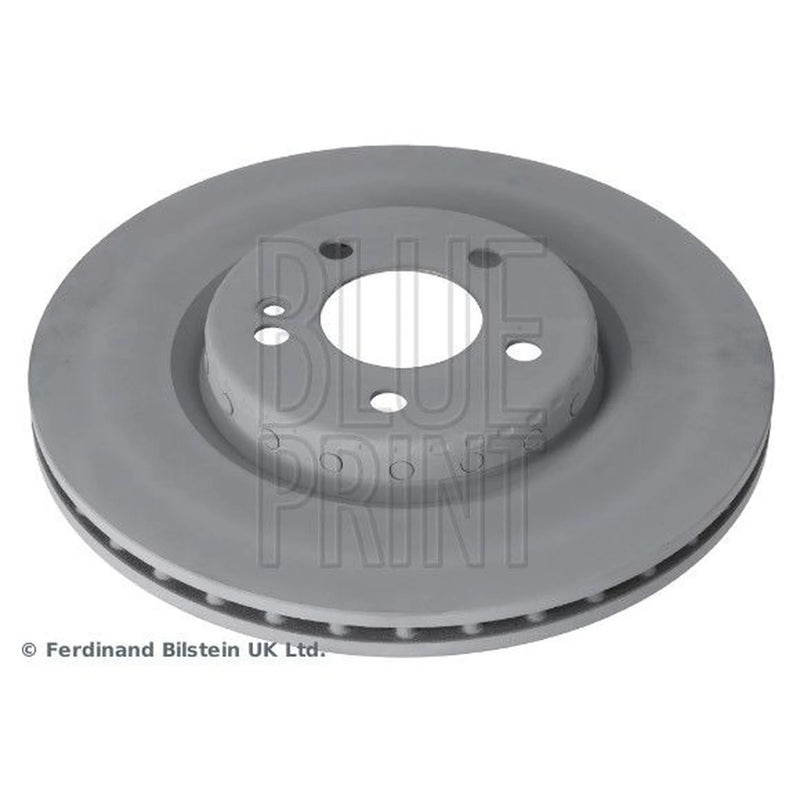 Blue Print 2 x Vented Rear Brake Discs ADBP430292-x2