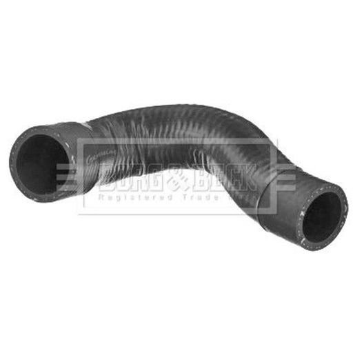 Borg & Beck Intercooler Turbo Charge Air Hose BTH1449