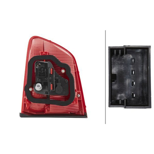 Hella Tail Light / Lamp W16W Left 2TZ 010 469-091