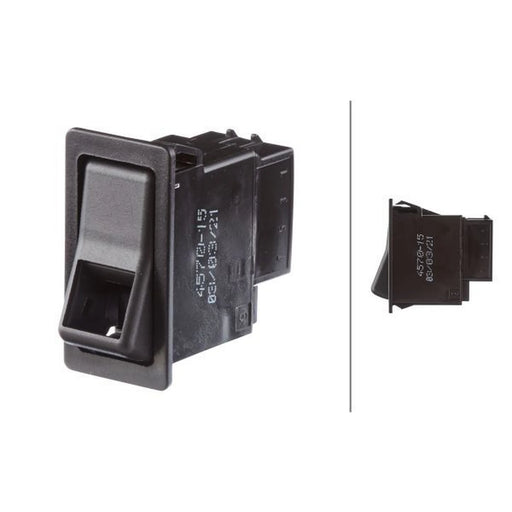 Hella Electrical Switch 6RH 004 570-151