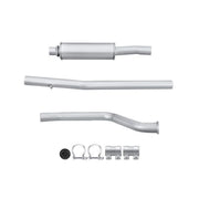 Hella Middle Silencer 8LC 366 025-021