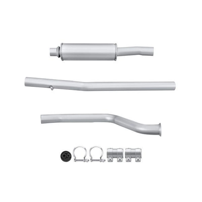 Hella Middle Silencer 8LC 366 025-021