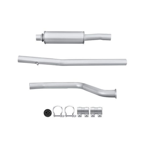 Hella Middle Silencer 8LC 366 025-021