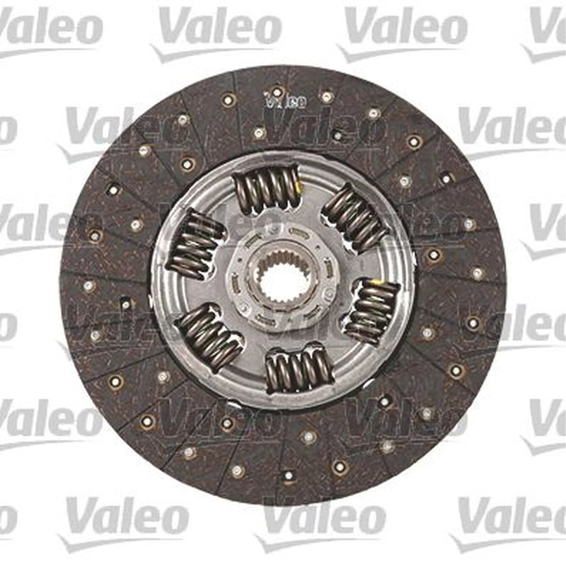 Valeo Clutch Kit Set 3pc 827166