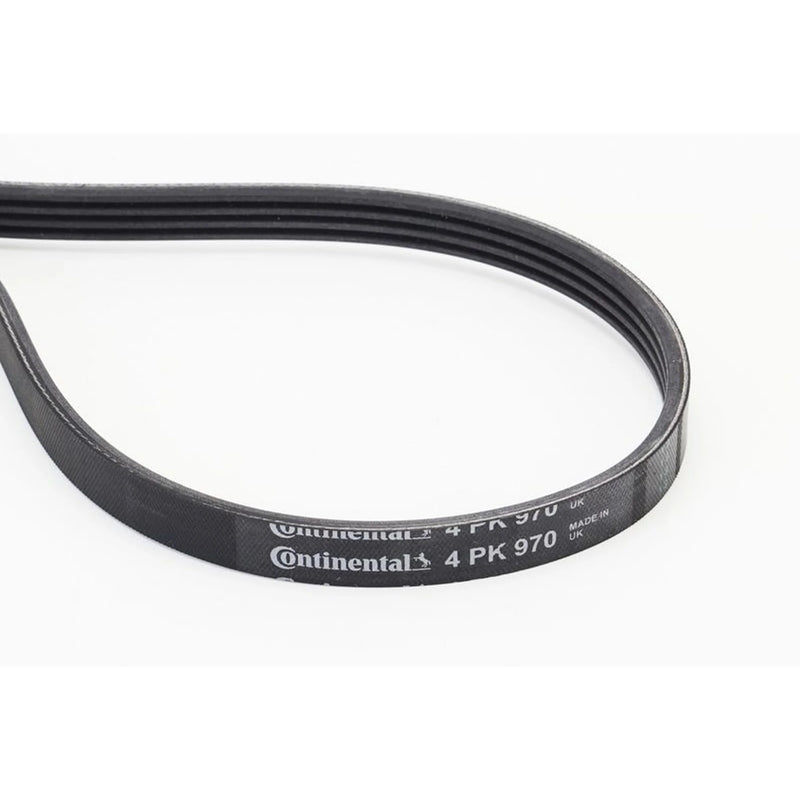 Continental CTAM Multi V-Ribbed Drive Belt 4PK970