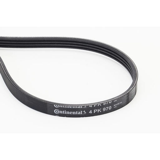 Continental CTAM Multi V-Ribbed Drive Belt 4PK970