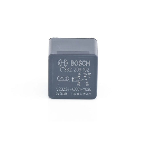 Bosch Main Power Relay 0 332 209 152