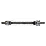 Borg & Beck CV Drive Shaft Driveshaft Rear Right BDS1154