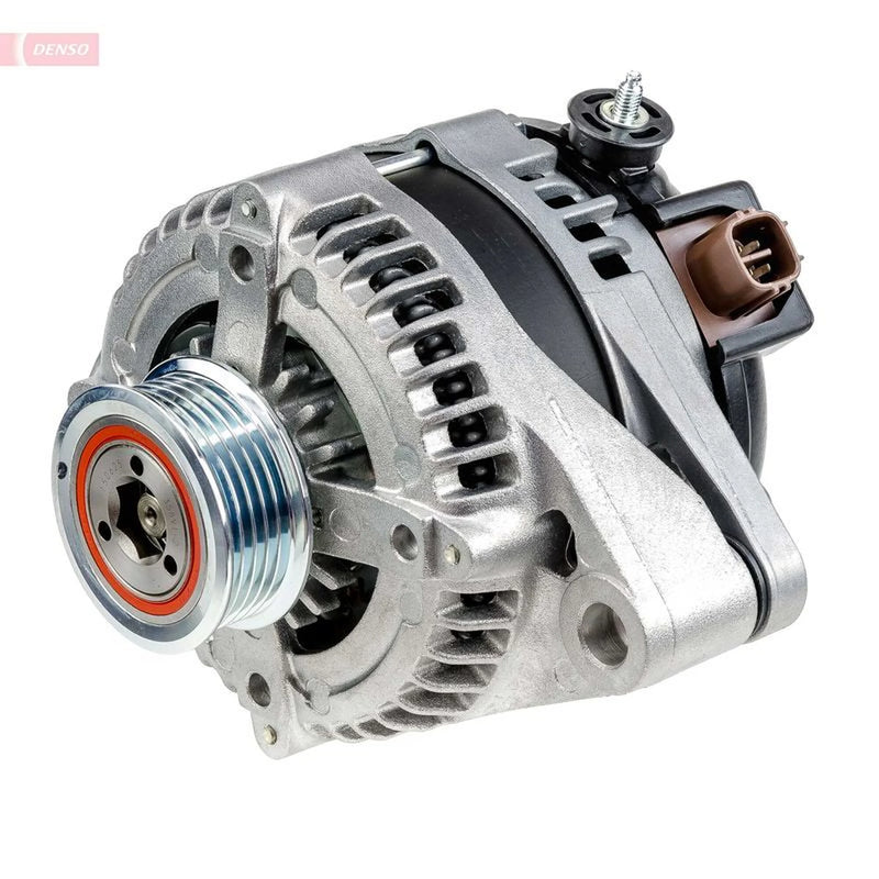 Denso Car Alternator 12V fits Toyota Avensis Verso 2001-2005 2.0