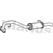 Klarius Box With Tail Pipe Rear GM381Q