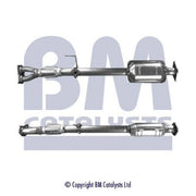 BM Catalysts Petrol Cat BM91142